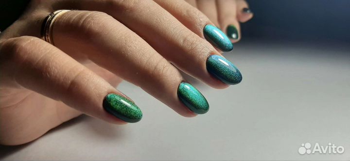 Наращивание ногтей