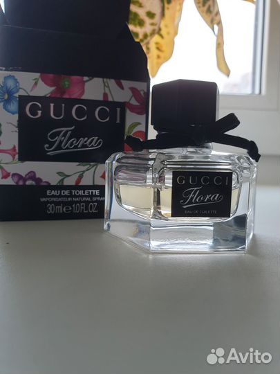 Туалетная вода Gucci flora