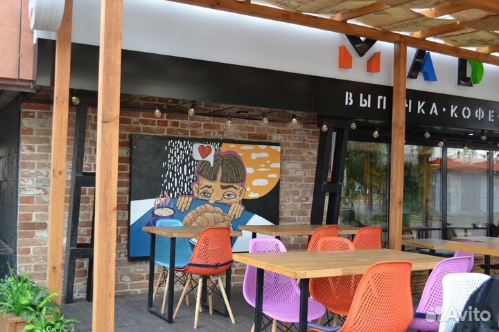 Художник роспись стен