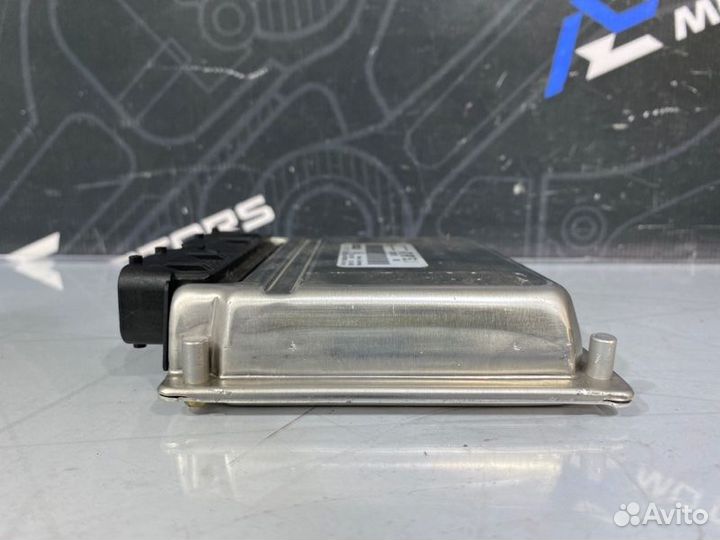 Блок управления двигателем Audi A6 Allroad C5 ARE