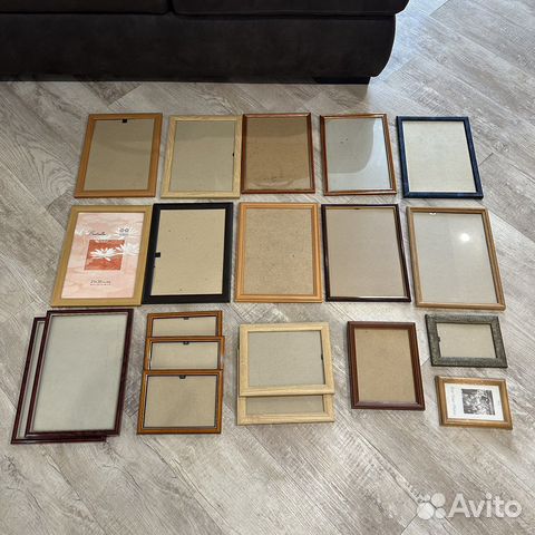 Рамки для фото и дипломов