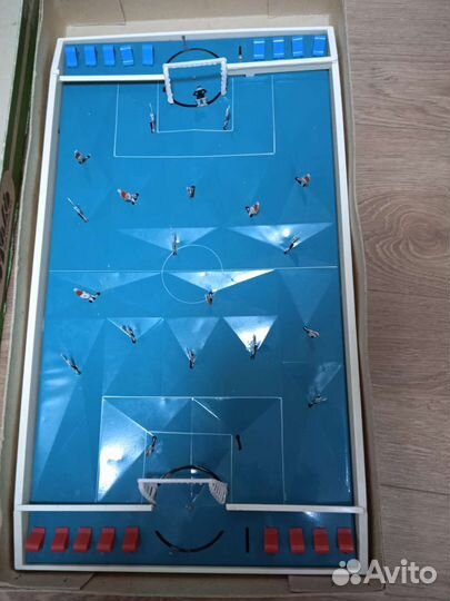 Настольный футбол СССР