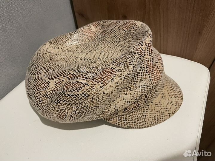 Кепка женская