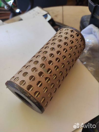 Фильтр масляный москвич