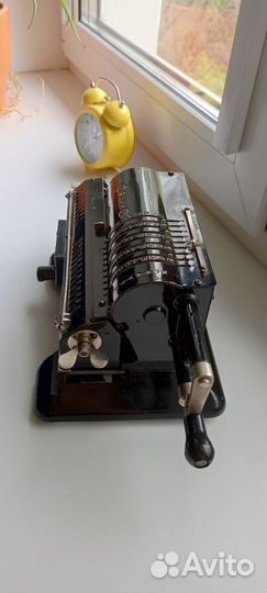 Арифмометр феликс СССР