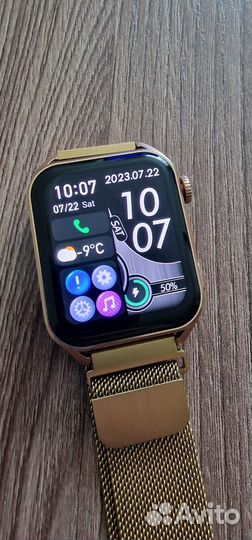 Смарт часы lige