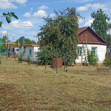 Дом 61,9 м² на участке 11 сот.
