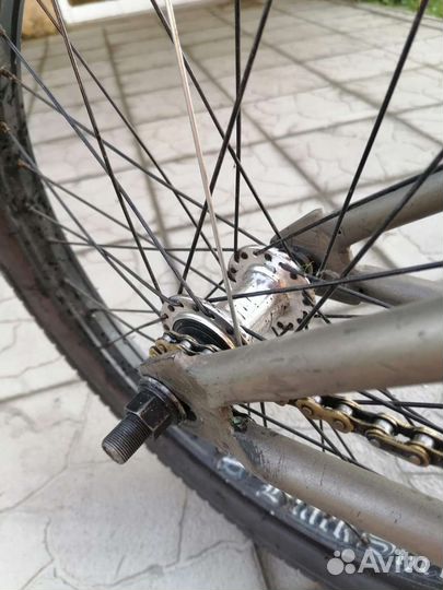 Велосипед бу bmx