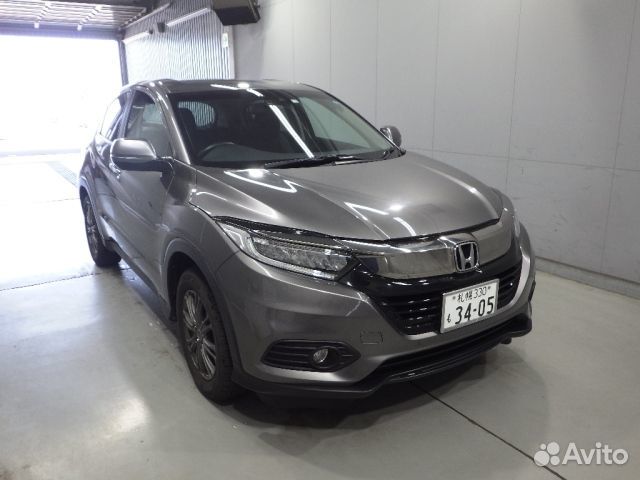 Honda Vezel 1.5 CVT, 2020, 52 000 км