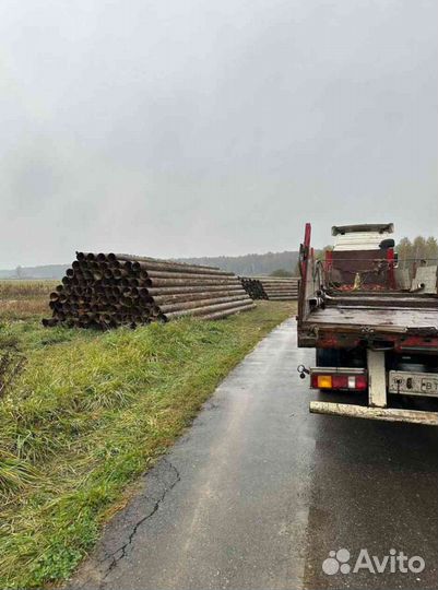 Труба б/у 325х5 мм