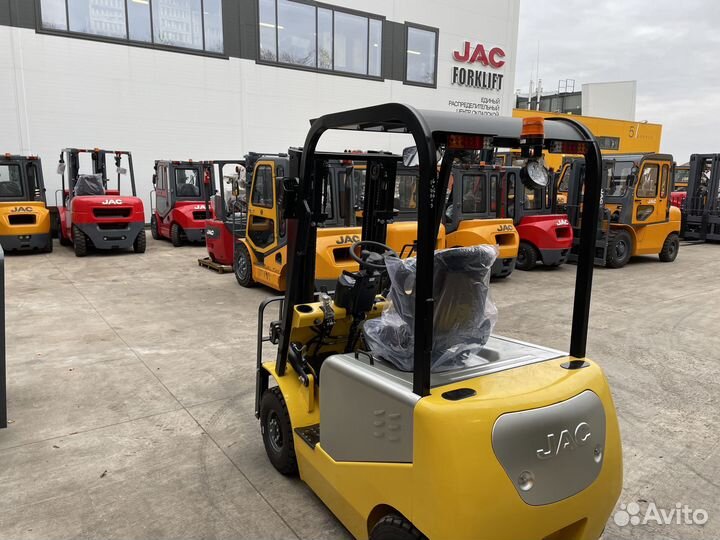 Вилочный погрузчик JAC CPD 20, 2023