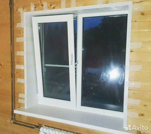 Окна пвх от надежного поставщика