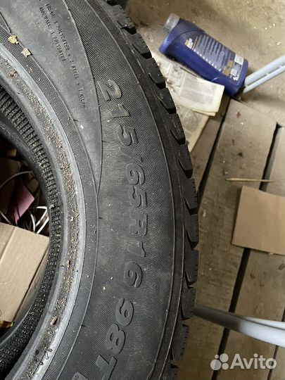 Белшина Artmotion Snow Бел-217 215/65 R16 98T