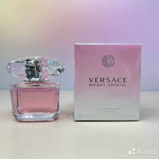 Туалетная вода Bright Crystal Versace