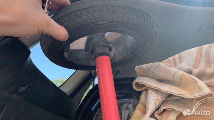 Велосипед коляска бу