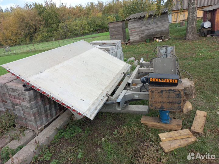 Продам гидроборт