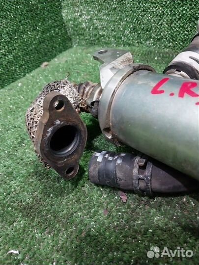 Клапан рециркуляции отработанных газов Land Rover