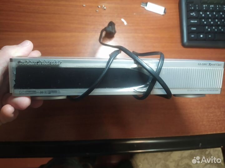 Спутниковый ресивер GI-S801