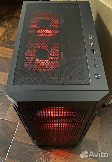 Игровой пк