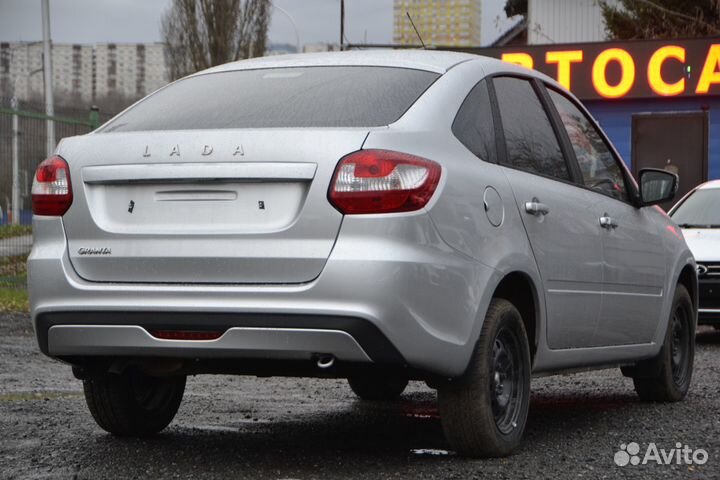 LADA Granta 1.6 МТ, 2023, 1 