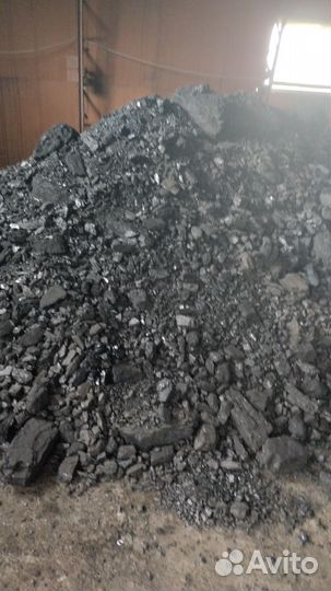 Продам каменный уголь с доставкой