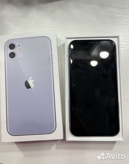 iPhone 11, 128 ГБ