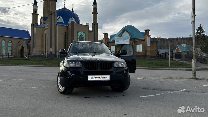 BMW X3 2.0 AT, 2010, 256 000 км