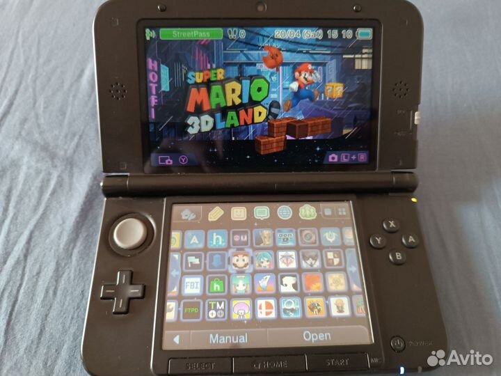 Nintendo 3ds XL