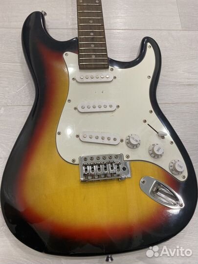 Электро гитара