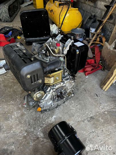 Двигатель lifan 192fd