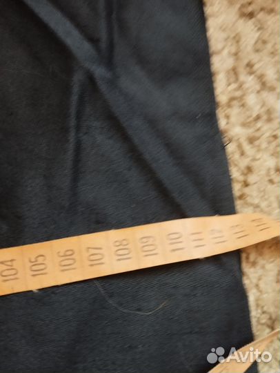 Ткань отрез хлопок