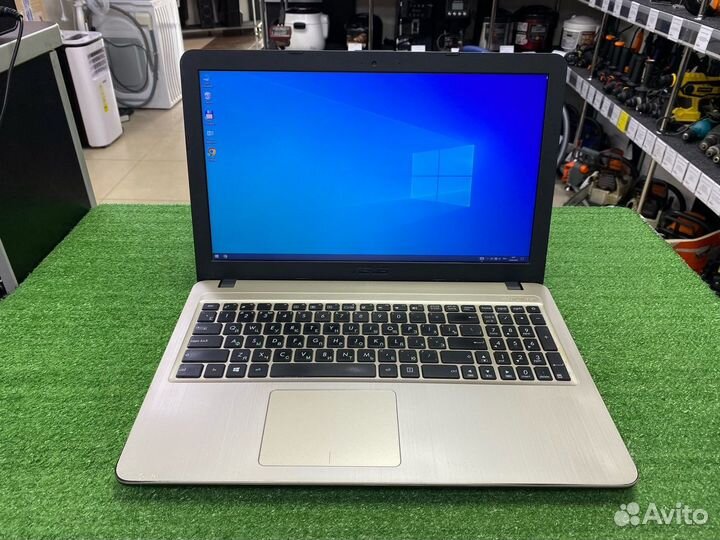 Ноутбук Asus X540L