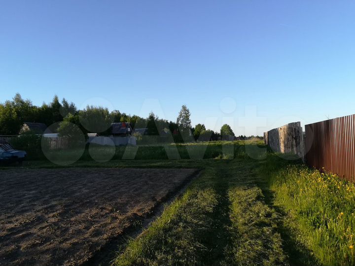 Участок 13,5 сот. (ИЖС)