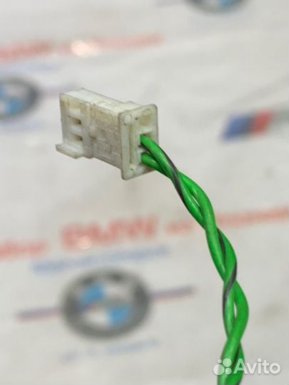 Пищалка правая Bmw 5 E39 M54 2000