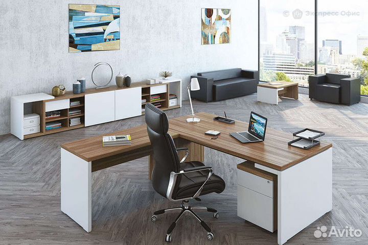 Кабинет руководителя Zion