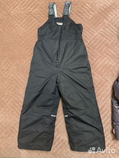 Зимний комбинезон 92