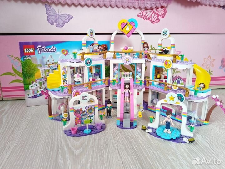 Lego friends