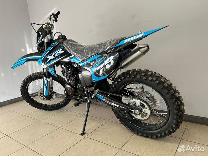 Эндуро XR300 Lite 175FMM