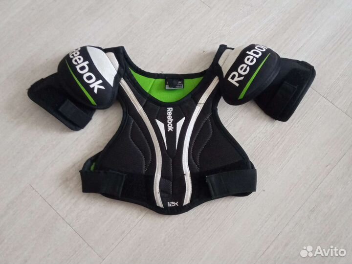 Нагрудник хоккейный детский