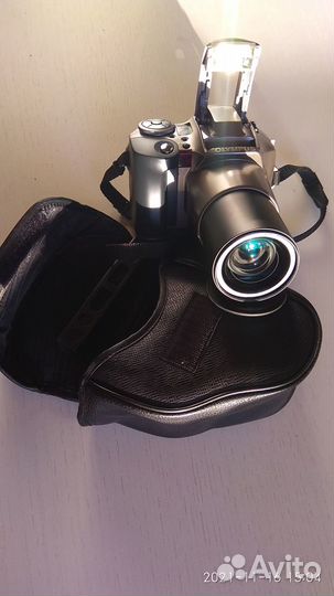 Фотоаппарат пленочный Olympus IS-300