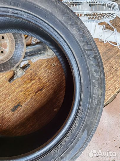 Hankook Optimo K415 235/55 R18 100H