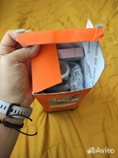 Шейкер для коктейлей