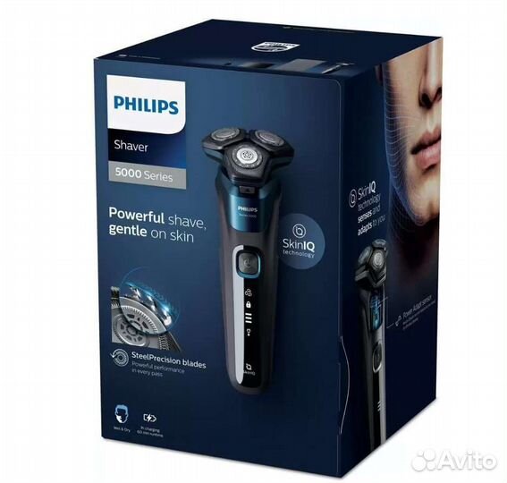 Бритва philips 5000 series (S5586/66)