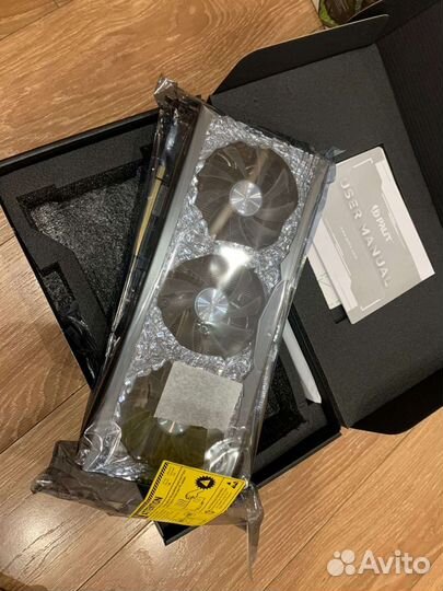 Видеокарта rtx 3080ti