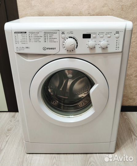 Стиральная машина Indesit ewsd 51031