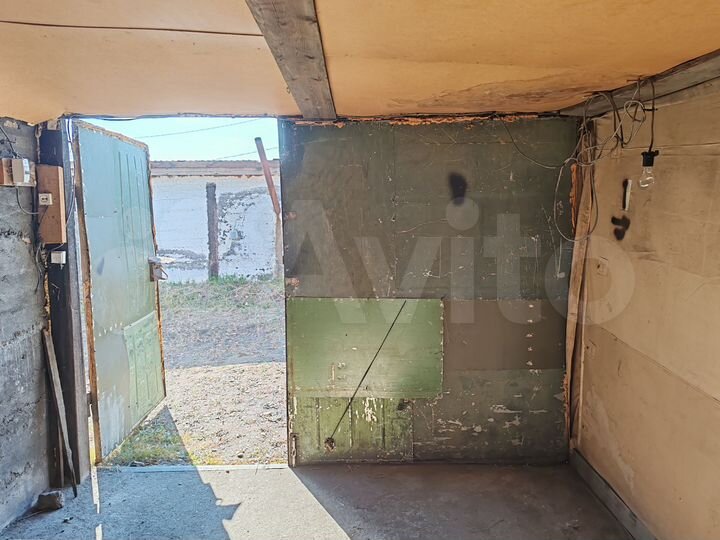 Гараж, 28 м²