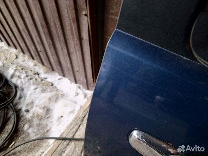 Дверь передняя правая Ford Ranger 2008 год