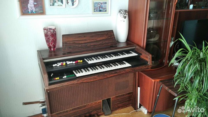 Электронное пианино yamaha