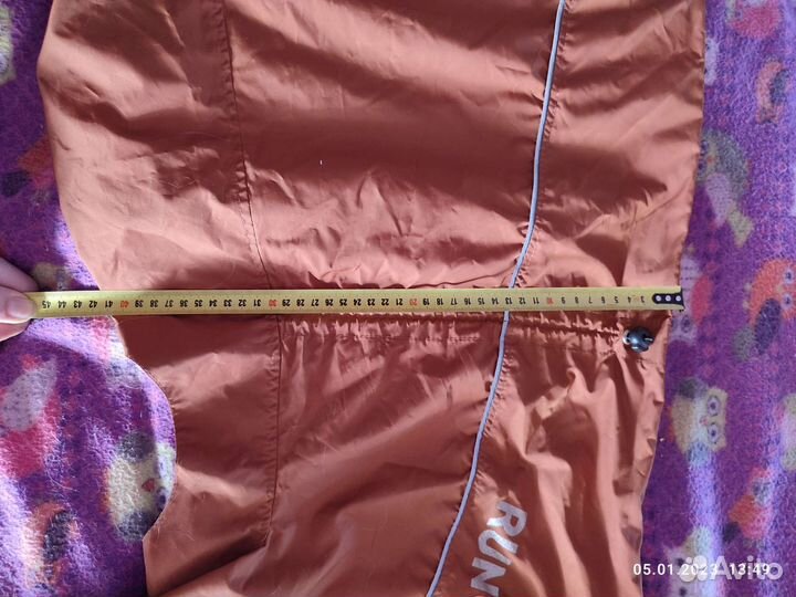 Дождевик Rungo собаки 69-70 см по спинке