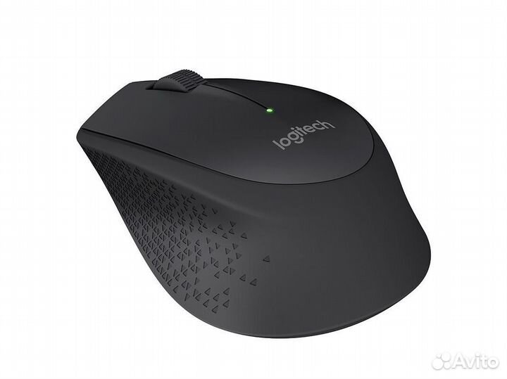 Logitech M280 беспроводная портативная мышь